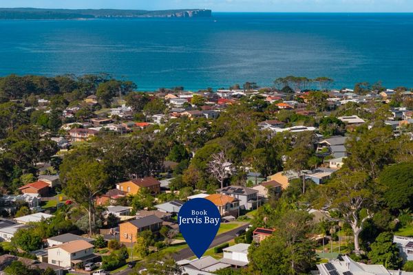 Shack No. 5  A Quirky, Retro Beach Escape in Jervis Bay!