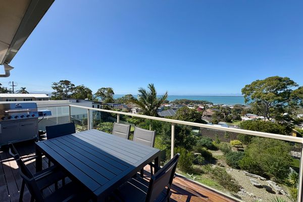 Seascape on Towry – Spectacular Jervis Bay Views!