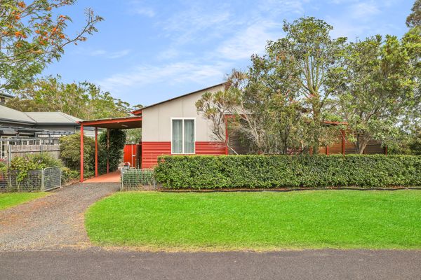 Seabreeze Cottage – Cosy Huskisson Stay by the Beach