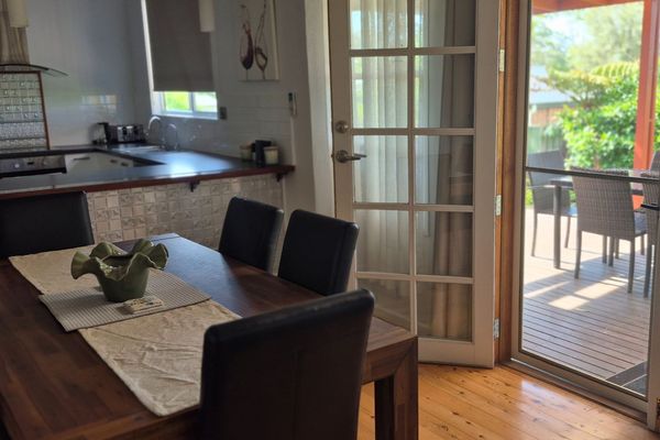 Seabreeze Cottage – Cosy Huskisson Stay by the Beach