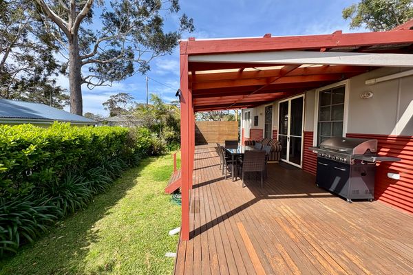 Seabreeze Cottage – Cosy Couples Retreat Stay by the Beach