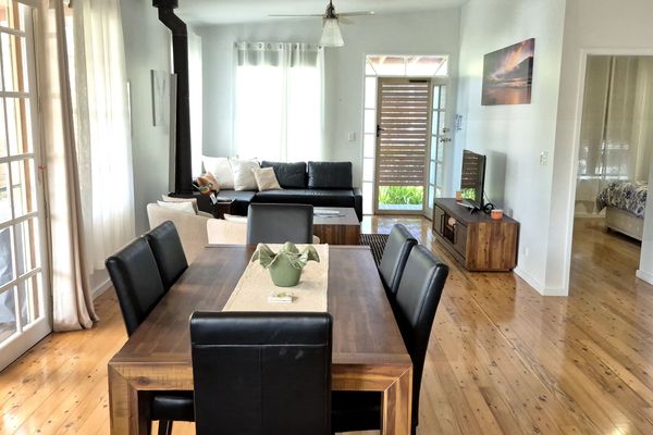 Seabreeze Cottage – Cosy Couples Retreat Stay by the Beach
