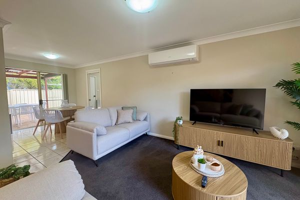 Huskisson Hideaway – Townhouse by the Beach