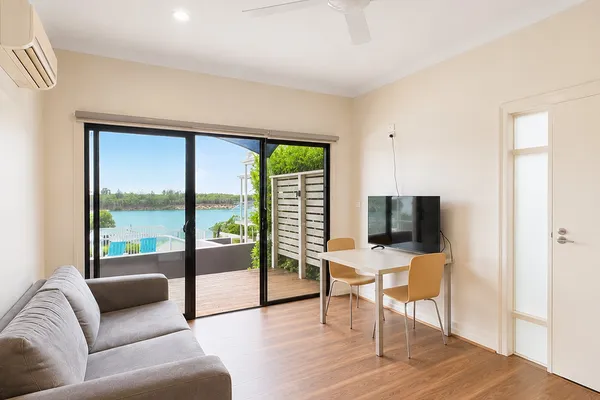 Anglesea Family Bungalow Pool View – 2 Bedroom by Book Jervis Bay