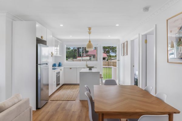 The Pearl – A Fresh, Modern Family Retreat in Old Erowal Bay