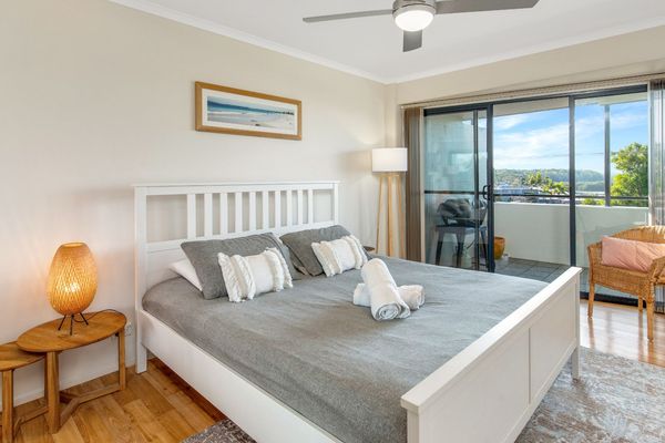 Baydream Believer – In the Heart of Husky with Free Linen