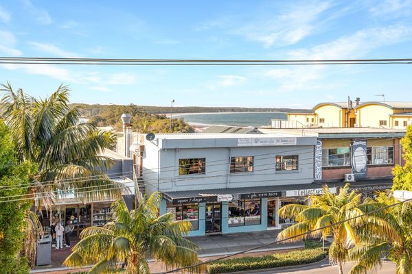 Husky Oasis – CENTRE OF HUSKISSON –