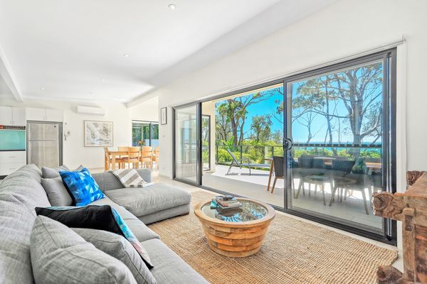 Beachfront Haven On Collingwood Beach