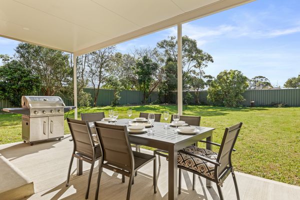 Mon5 – Mum’s Beach House by Experience Jervis Bay