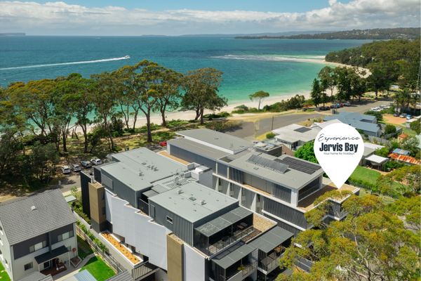 Bea203/9 – Escape to Serenity by Experience Jervis Bay
