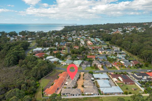 Arg5/55 – Coastal Villa by Experience Jervis Bay