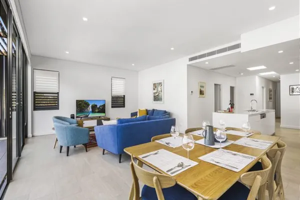 Bea302/7 – Beachfront Luxury by Experience Jervis Bay