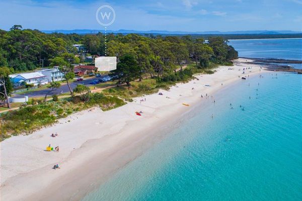 Bea302/7 – Beachfront Luxury by Experience Jervis Bay