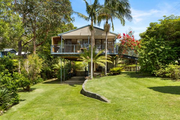 Cyr51 – Possum House by Experience Jervis Bay