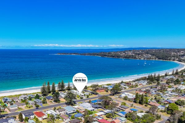 Eli66 – Bali Beach House by Experience Jervis Bay