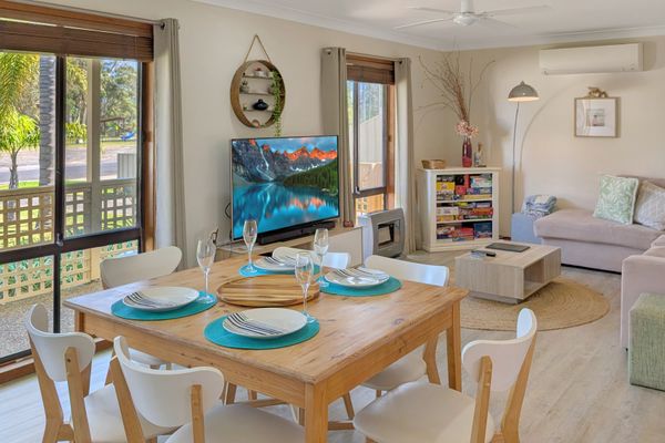 Cli12 – Clifton Cottage by Experience Jervis Bay
