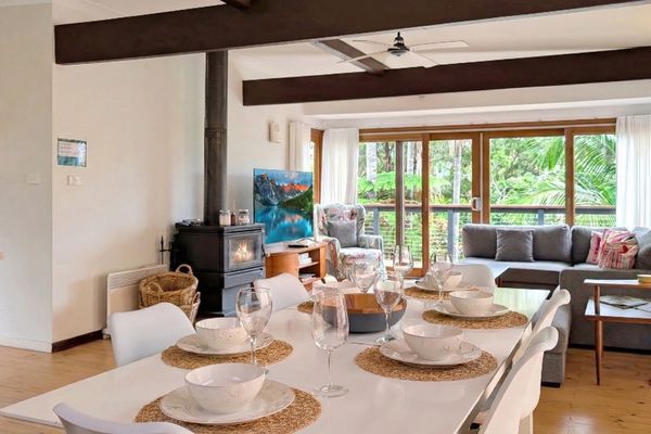 Min58 – Casa Arbol by Experience Jervis Bay