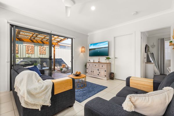 Moo59 – The Bayswood Retreat on Moona Creek by Experience Jervis Bay