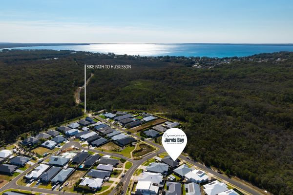 Moo59 – The Bayswood Retreat on Moona Creek by Experience Jervis Bay