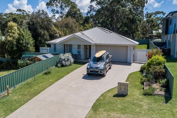 Dea7a – Iluka @ Wrights Beach, Jervis Bay