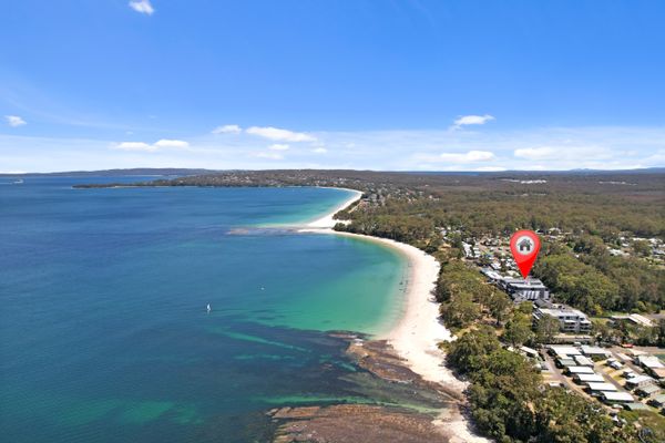 Beach St Serenity by Experience Jervis Bay