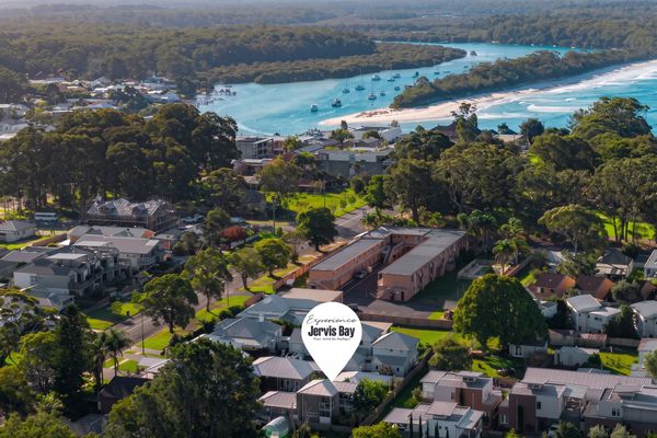 Haw4/44 – Palms by the Bay by Experience Jervis Bay