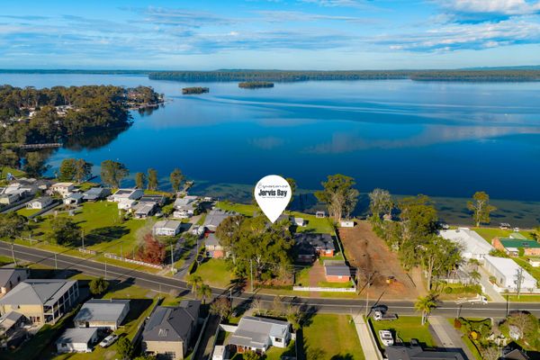 The Landing Pad by Experience Jervis Bay
