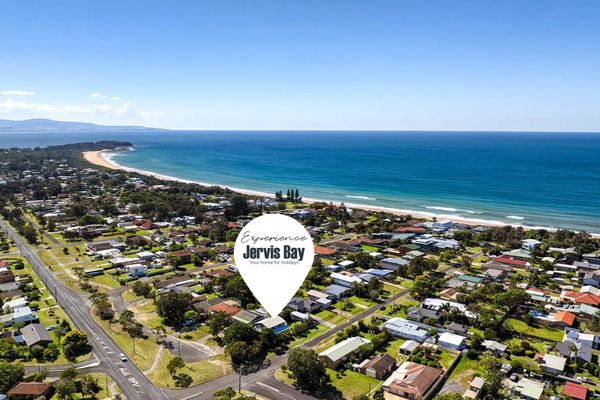 Blue Island by Experience Jervis Bay