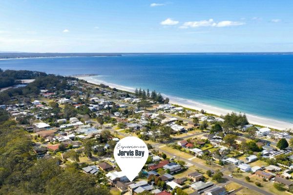 Mcn6 – Peace by the Beach by Experience Jervis Bay