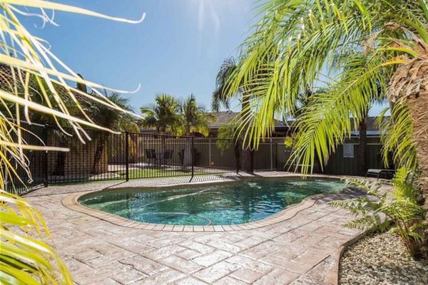 Arg62 – Pool in Paradise by Experience Jervis Bay