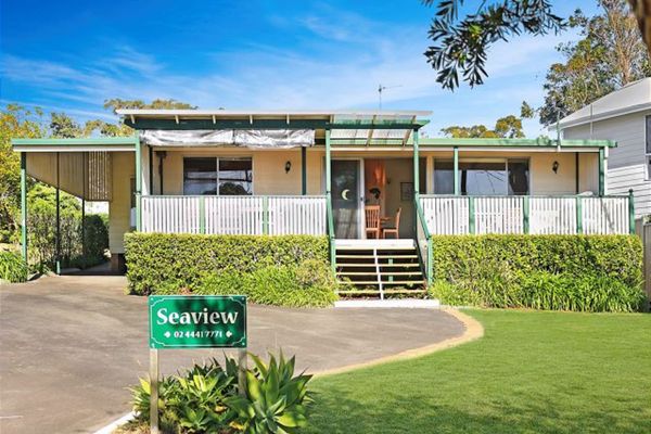 Min33 – Seaview by Experience Jervis Bay