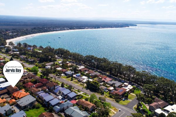 Ann1/22 – Dragonfly by Experience Jervis Bay