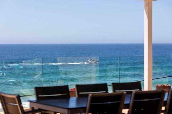 Aqua Shores Apartment