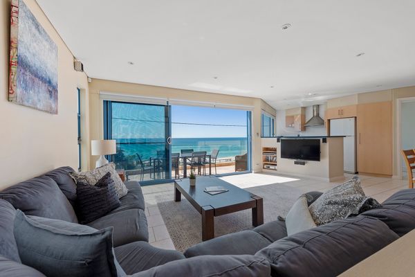 Aqua Shores Apartment