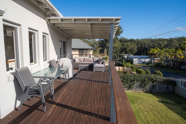 Ocean Stays – Mollymook