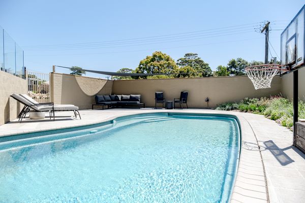 Anchors at Mollymook Beach