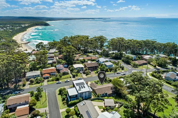 Coast House Mollymook