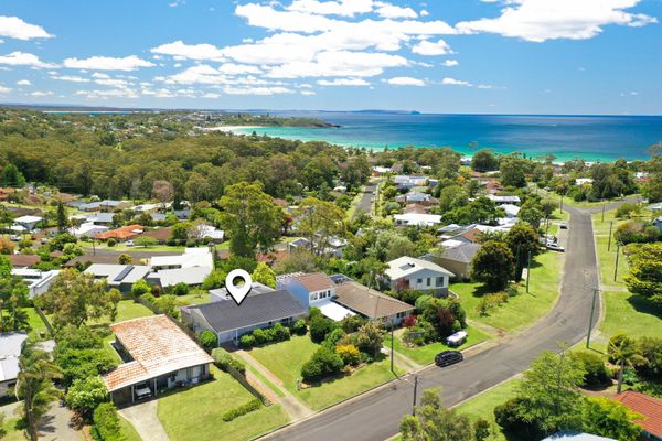 Mollymook Beach House