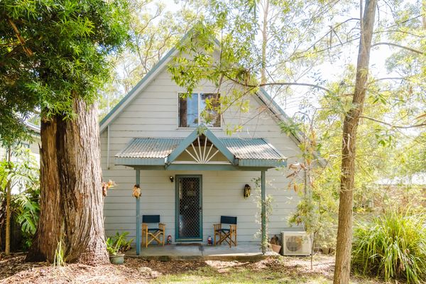 Driftwood Hideaway