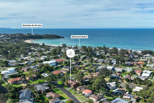 The Nook in Mollymook