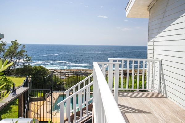 Seacliff Cottage