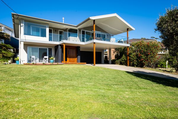 Coastwatch on Bannister Headland