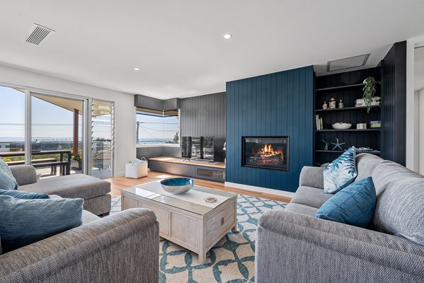 Coastwatch on Bannister Headland