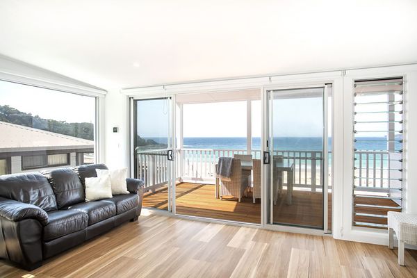 Pas Beach House Apartment 1