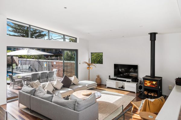 Bannisters Beach House