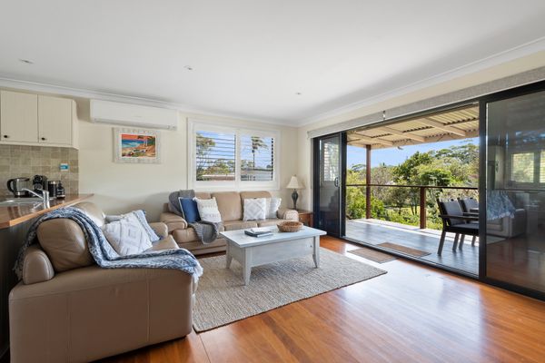Barefoot Beach House Narrawallee