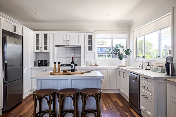 Beachwood House at Mollymook Beach