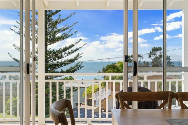 Beachwood House at Mollymook Beach