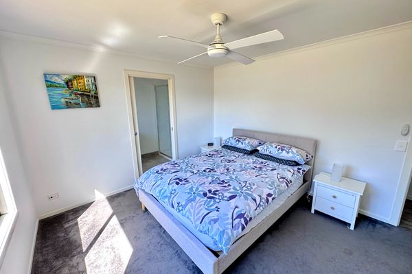 Henry’s Inlet Views