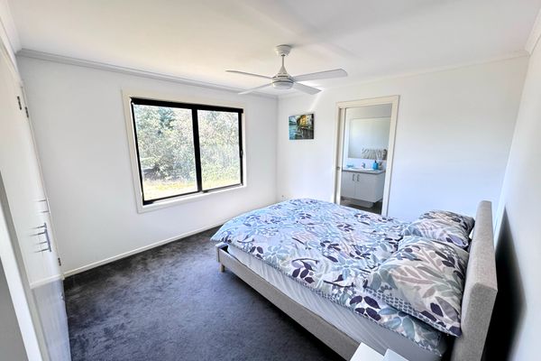 Henry’s Inlet Views